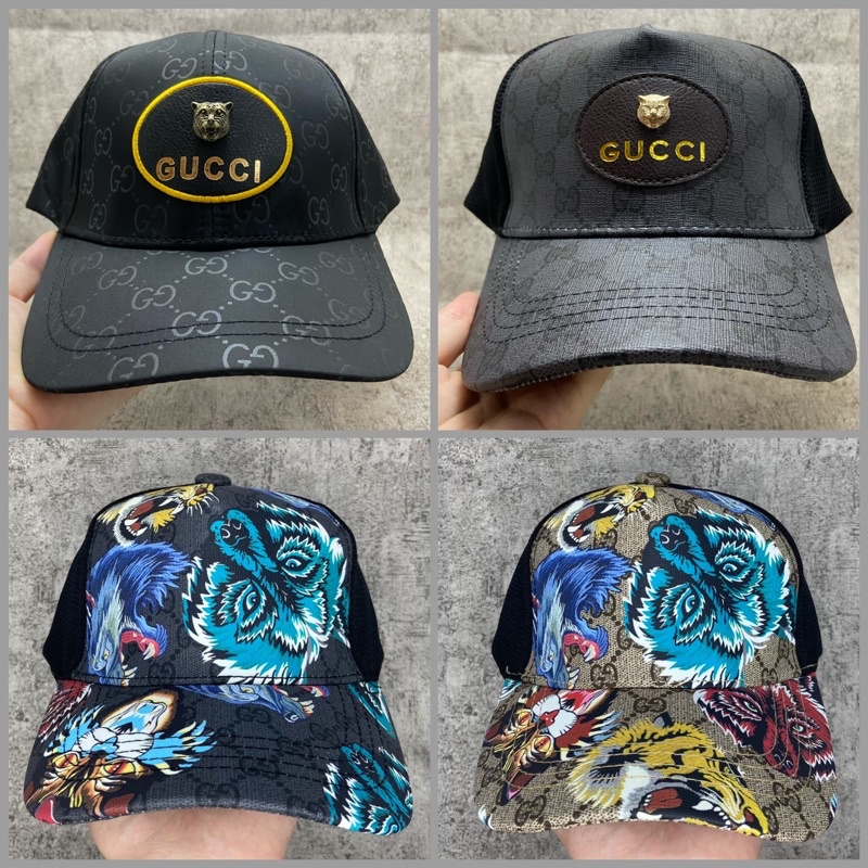 GUCCI BASEBALL CAP / TOPI GUCCI MIRROR 1:1 PERFECT COPY