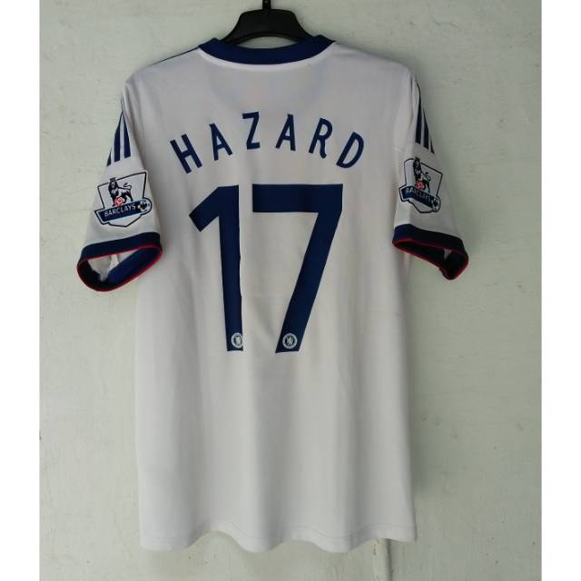 Jersey Retro Chelsea Away tahun 2013/14