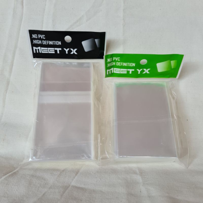 inner sleeve meet yx seal non seal innersleeve pc kpop 120 micron
