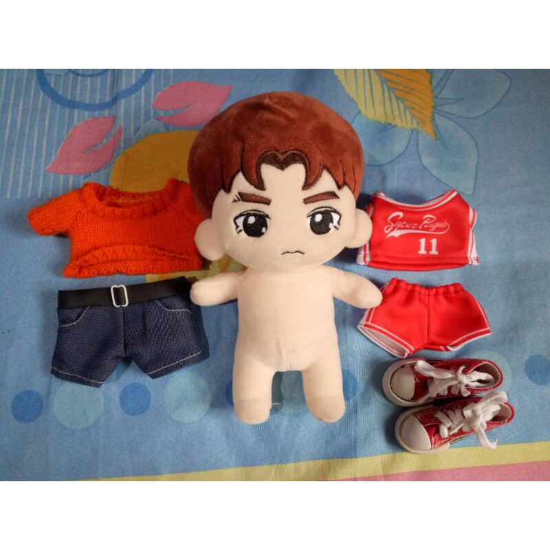 Kris Wu Ztao Doll