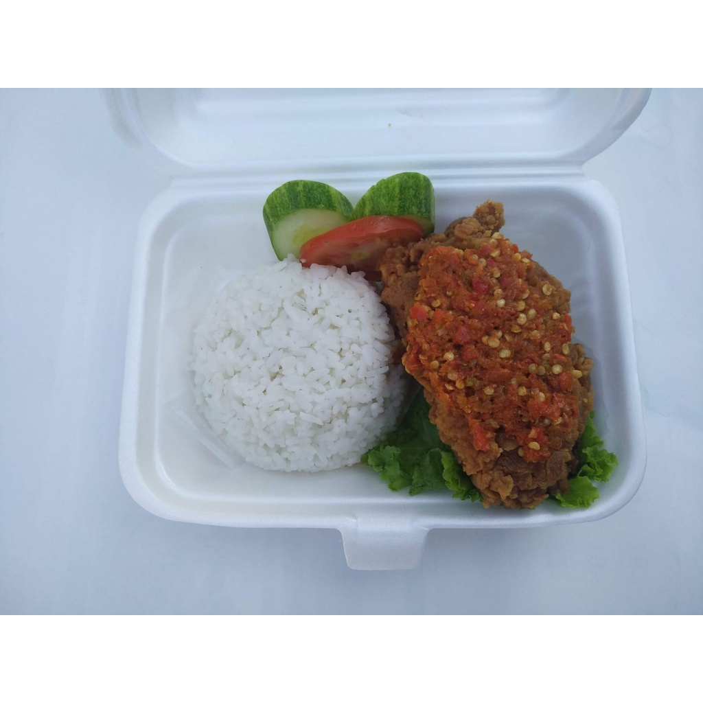 

AYAM GEPREK warik