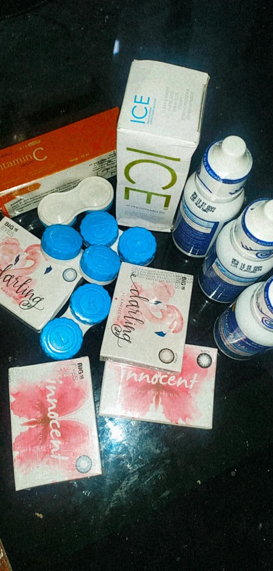 Cairan Soflent Ice 60ml