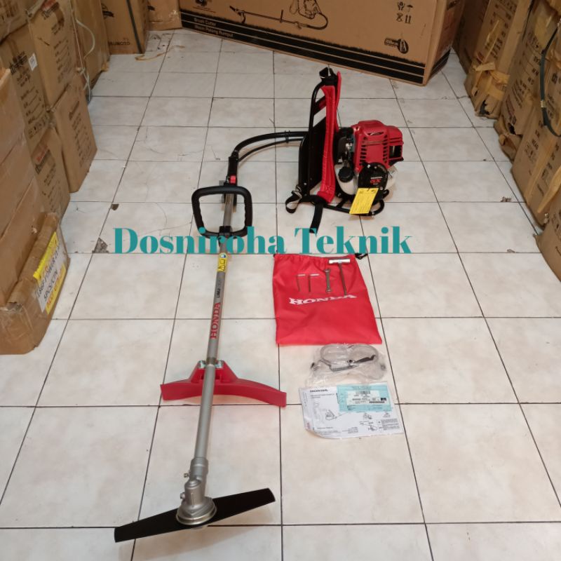 Mesin Potong Rumput Honda GX35" Mesin 4Tak