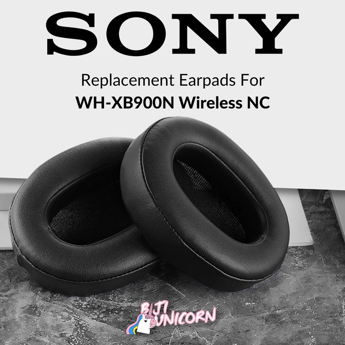 Earcup Earpad Ear Cushion Cushion SONY WH-XB900N / XB900 / XB900N NC Wireless