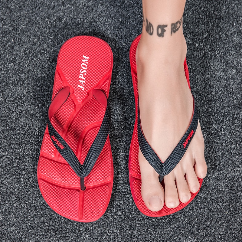 Sandal Gunung Pria trendy kuat ringan salah satu produk kreatif tahan lama ramah lingkungan COD