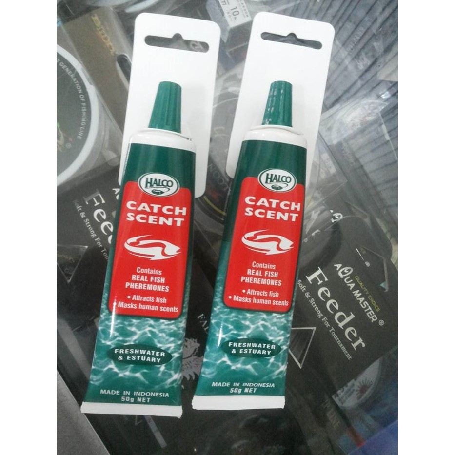 HALCO SCENT FRESHWATER ORIGINAL AUSTRALIA
