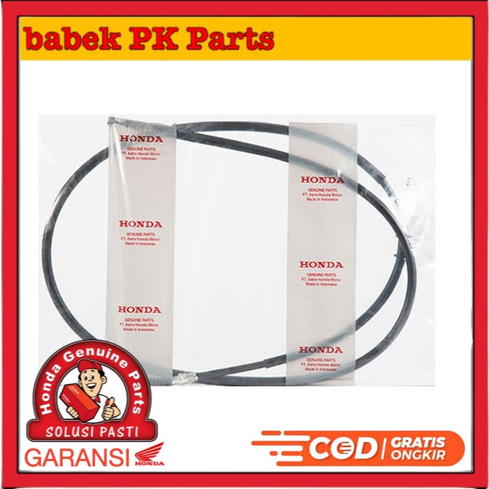 Kabel Speedometer CABLE COMP,SPDMT KVY 44830KVY721