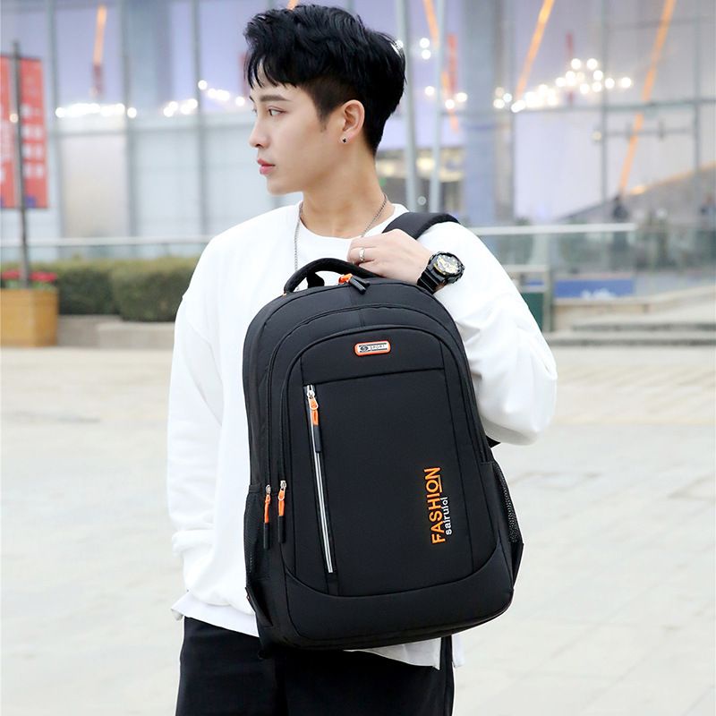 GTM-Tas Ransel Pria Ukuran Beser Tas ransel Pria/Tas Ransel Sekolah Anak Smp dan Sd Sporty Tas Ransel Anak Paling Keren