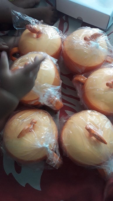 Gelas Tutup Apel Golden Sunkist Mta 7021