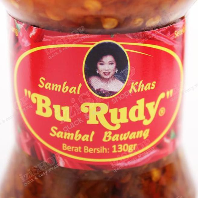 

Dijual Hot Sale Fresh Dari Depot Bu Rudy Paket Fantastic Four Sambal Bawang Terlaris