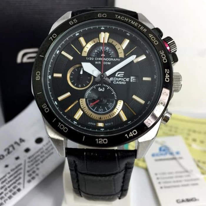 Jam Tangan Pria jam Casio Edifice EFR-520 L ORIGINAL B*M