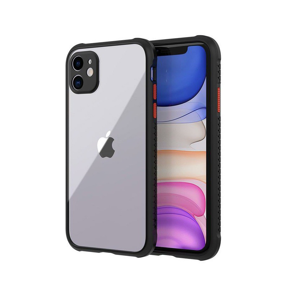 Redmi Note 10 Pro Fuze Treadware Case / Hardcase TPU / Case Miqilin