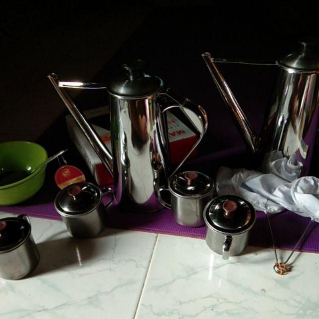 Centong Nasi Stainless