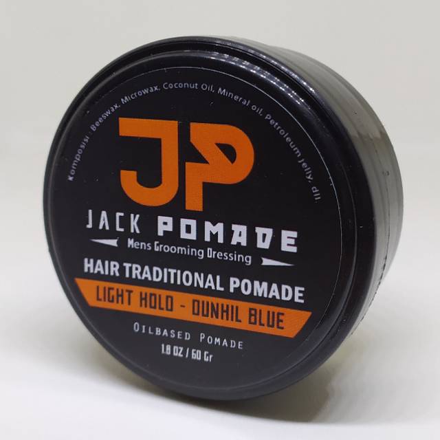 JACK POMADE AROMA 60GRAM OILBASED GROSIR MURAH BUKAN POMADE WARNA WATERBASED