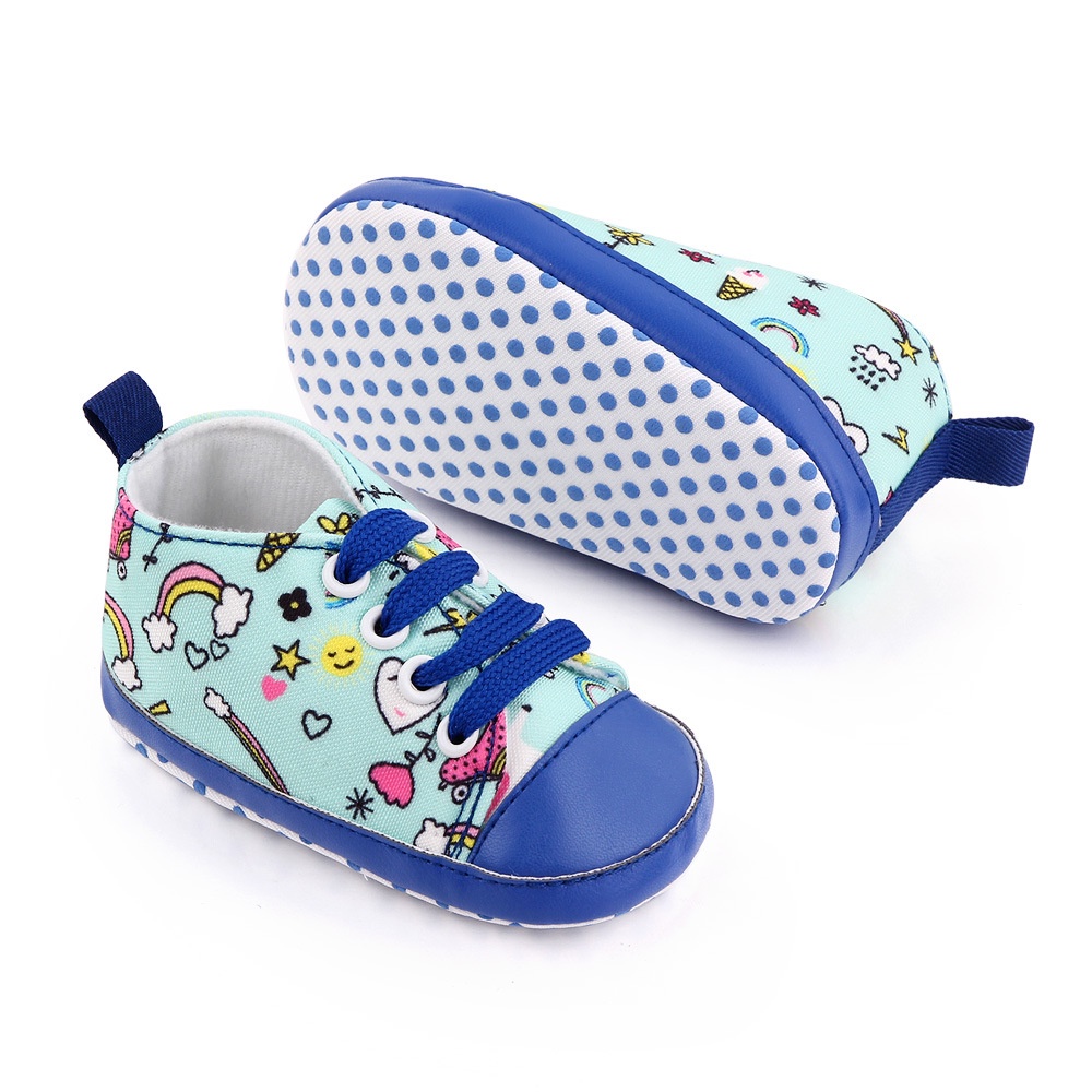 SEPATU BABY RINGAN LUCU PWDX TOSKA