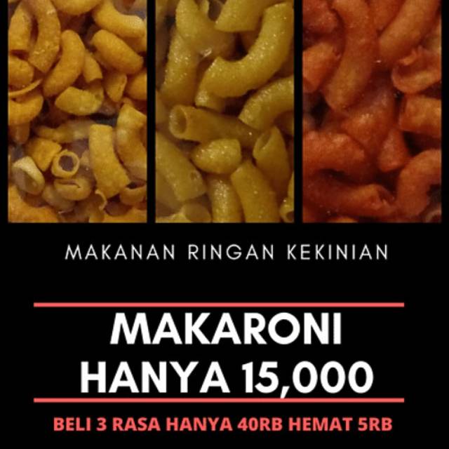 

Makaroni Bantat
