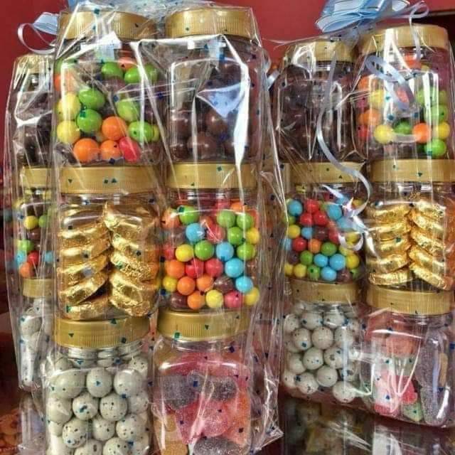 

parsel coklat 6 toples