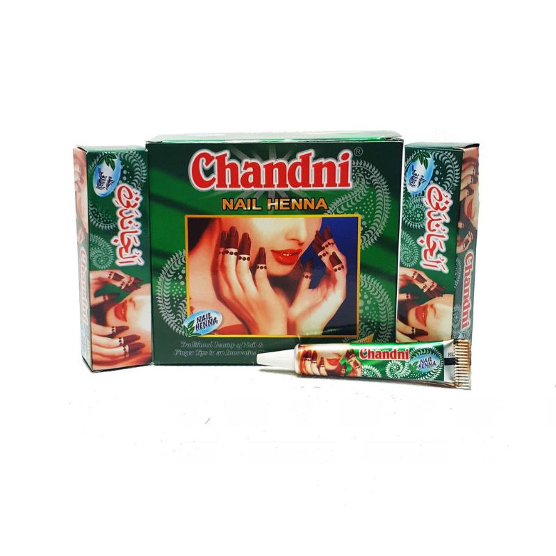 CHANDNI NAIL HENA