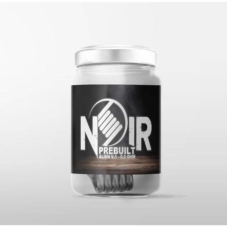 COIL NOIR V1 0.2 OHM