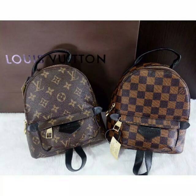 TAS LV RANSEL SUPER MINI RANSEL BACKPACK TASBATAM TASSUPER TASMURAH TASWANITA GROSIRTAS TASLV