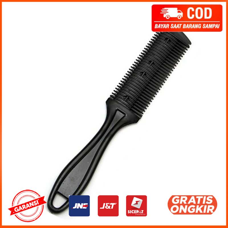 Sisir Pisau Cukur Rambut Sasak Magic Comb Razor WZ2011