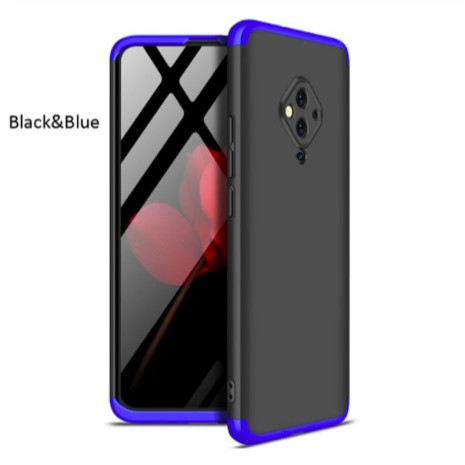 Vivo S1Pro Armor Gkk Hard Case Full Cover 360