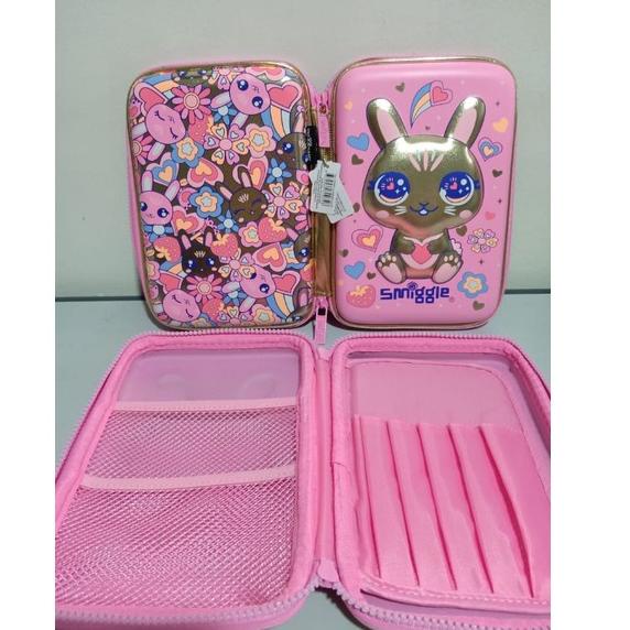 

ㅰ pencil case Smiggle/tempat pensil Smiggle/kotak pensil smiggle BEST SELLER 3578 ◉