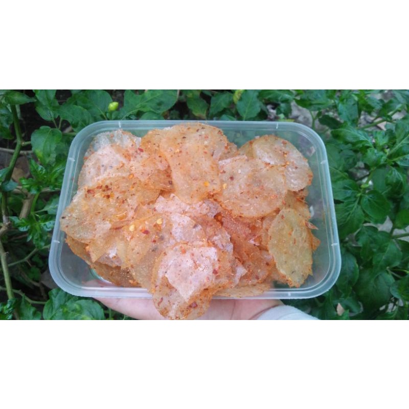 

KRIPCA PEDES JERUK PURUT