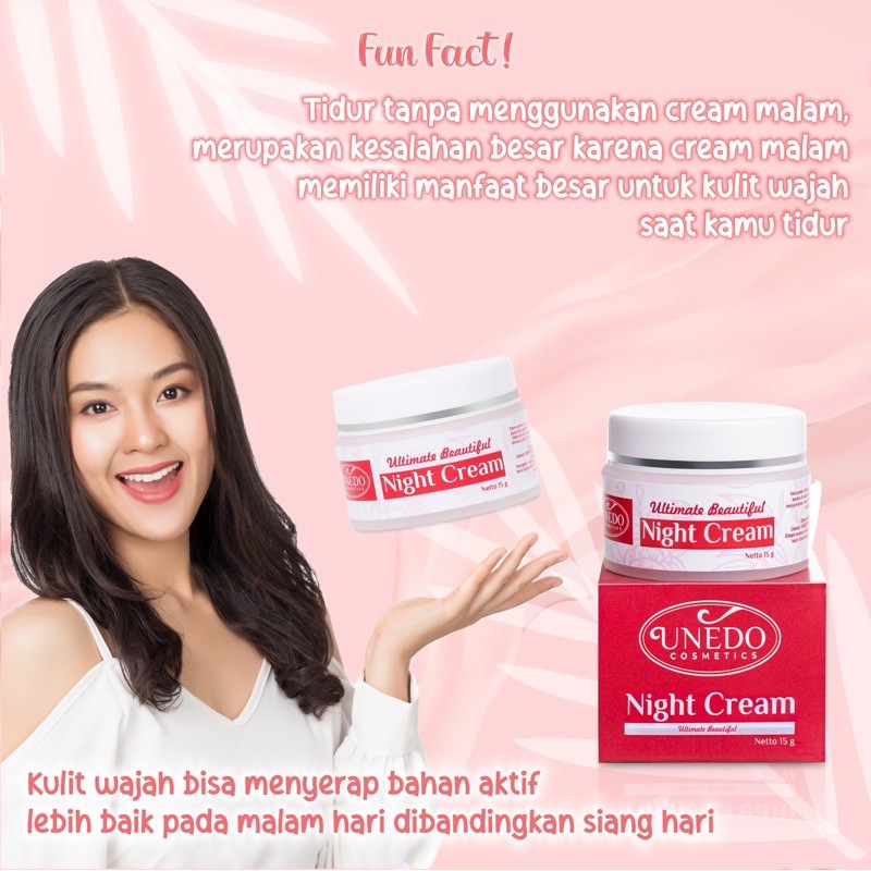 UNEDO PAKET SERIES GLOWING