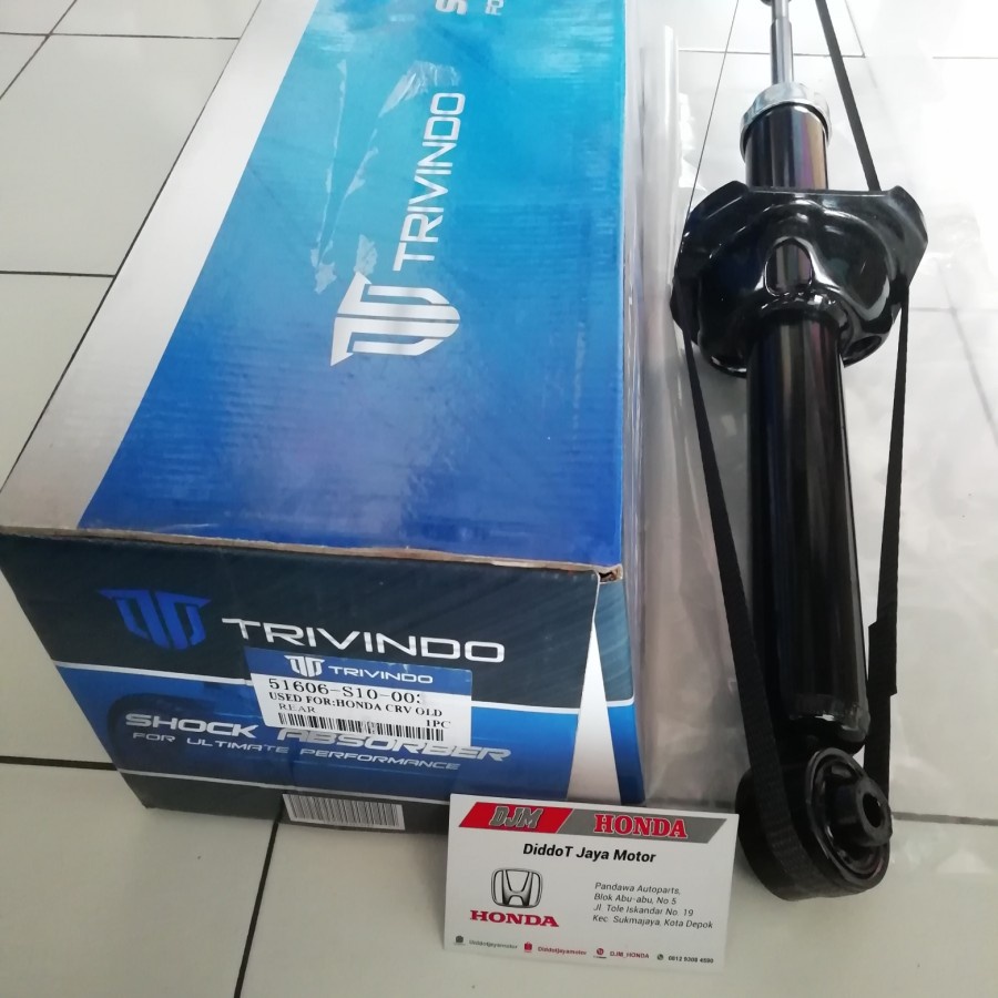 shockbreaker absorber shock breaker sokbeker depan honda CRV Gen 1