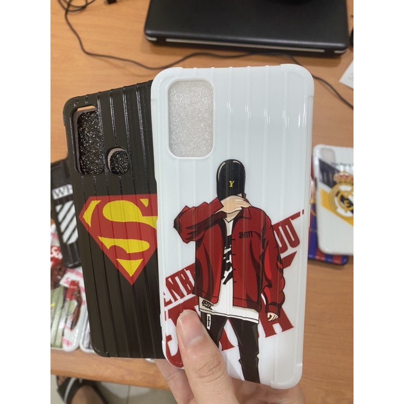 WENG / SOFTCASE KOPER BOLA DLL FOR SAMSUNG / VIVO / XIAOMI / REALME / OPPO