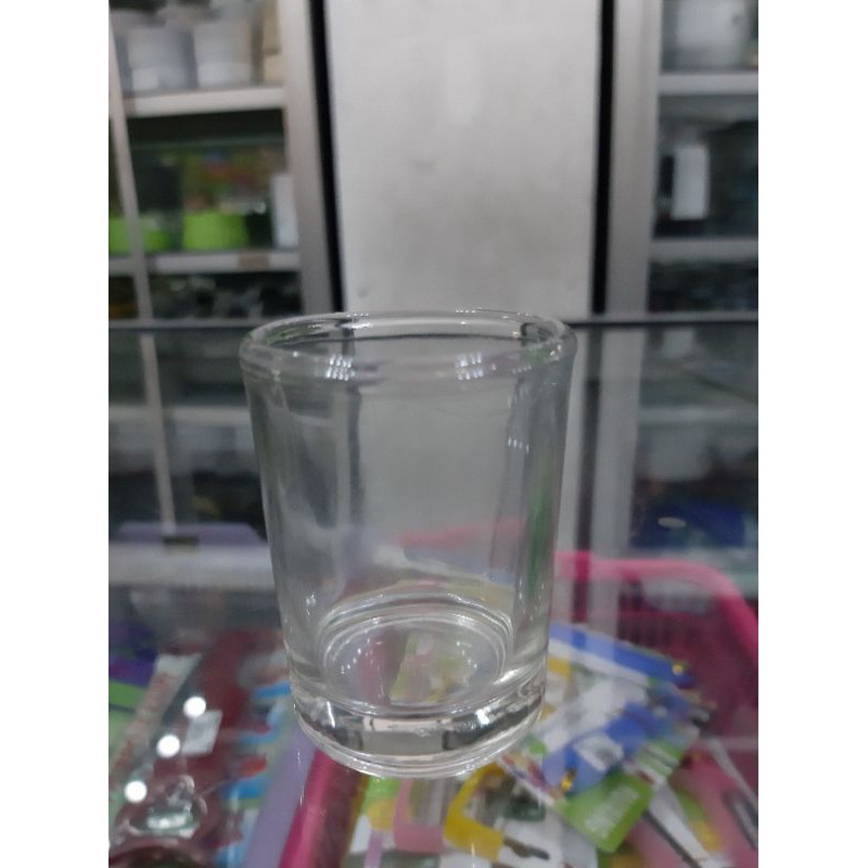 Jual Gelas Sloki Gelas Espresso Gelas Soju Shot Glass Kedaung Polos Gkdg 766 Shopee 4377