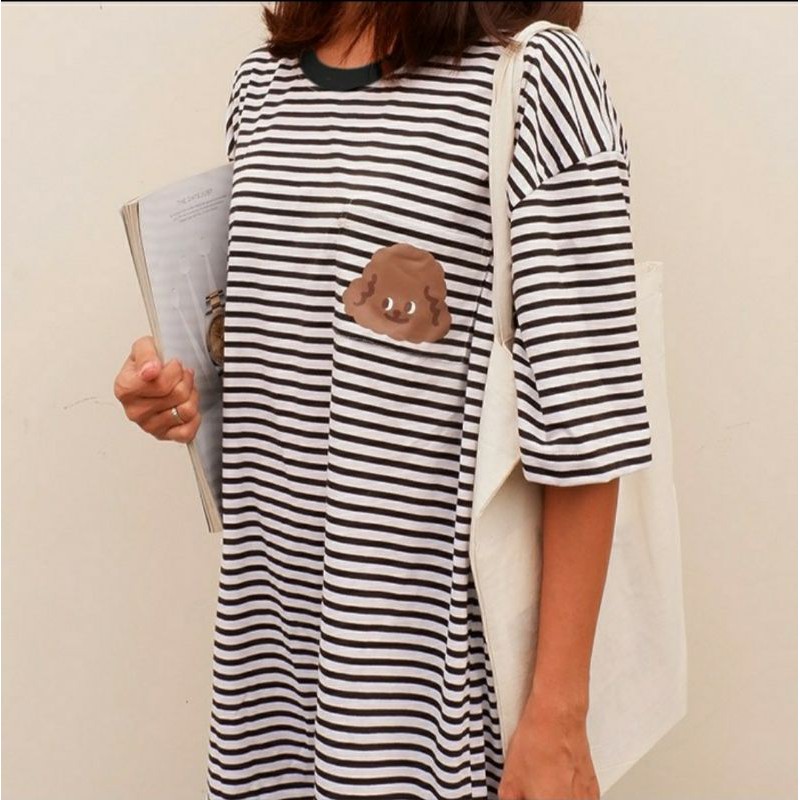 Kellysandco Oversize Tshirt - Looking at you | Kellys.co