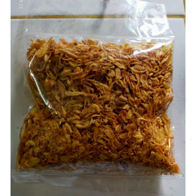 

Bawang goreng merah 100gram