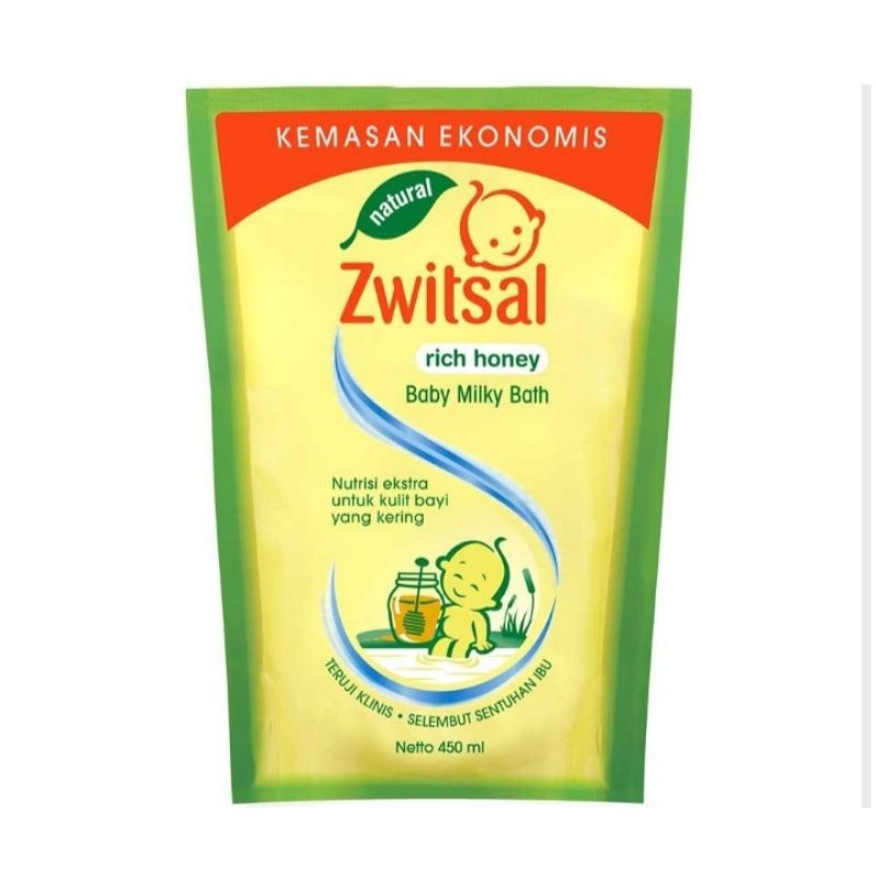 ZWITSAL Reffill 450ml