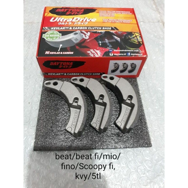 KAMPAS GANDA DAYTONA RACING BEAT/BEATFI/SCOPPYFI/MIOSPORTY/MIOKARBU/BEATKARBU/SCOPPYKARBU/FINO