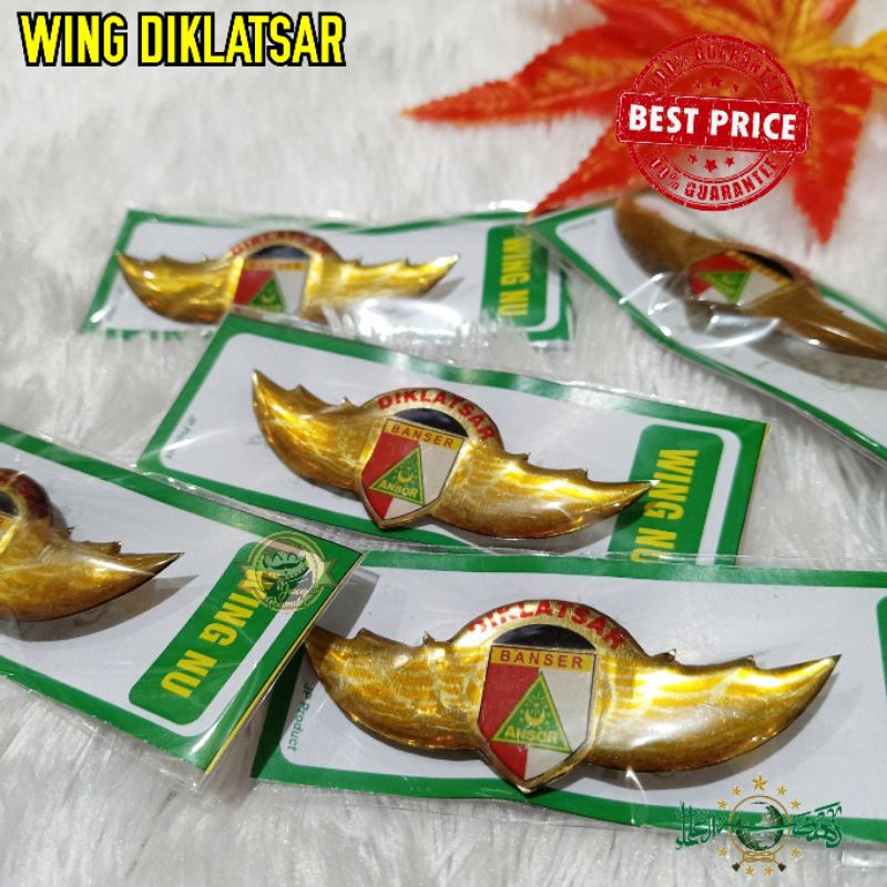 WING BANSER DIKLATSAR ( NU )