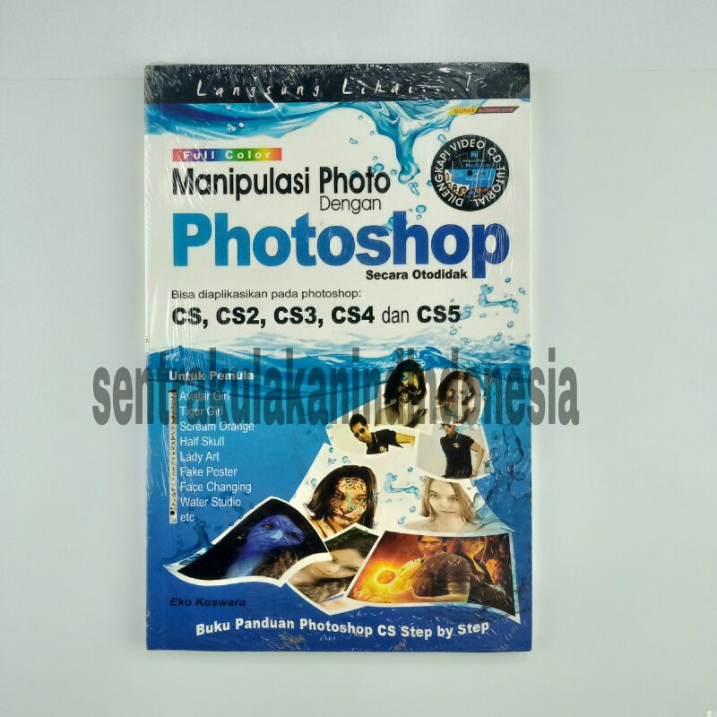 

manipulasi photo dengan photoshop