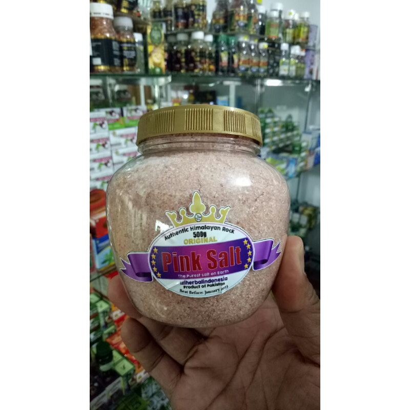 

Garam Himalaya Pink Salt Himalaya Salt