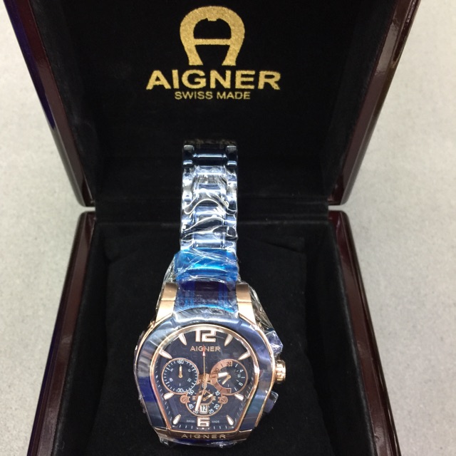 Aigner palermo premium tali rantai variasi warna wanita/cewek A 58500