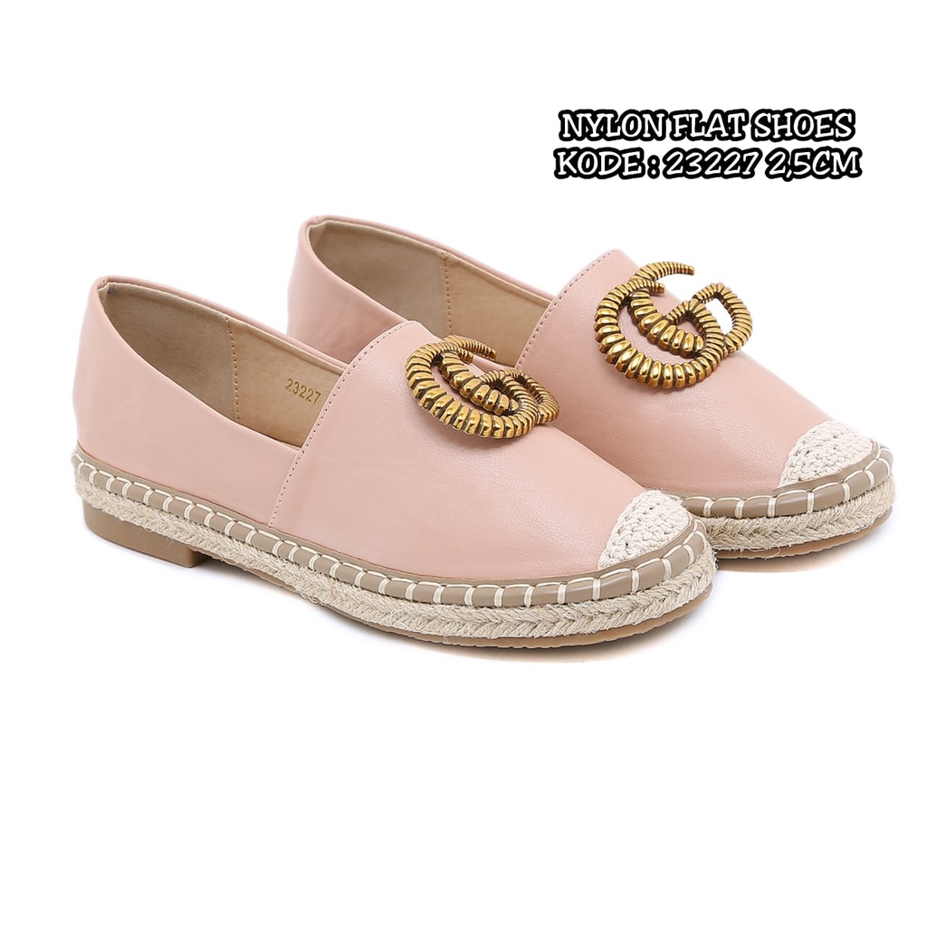 FLAT SHOES 23227