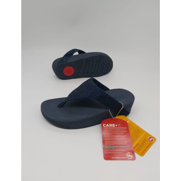 Sandal fitflop rockit flip / Sandal wanita Fitflop