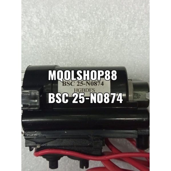 FLAYBACK TV BSC25-N0874 BSC 25-N0874 FLAIBACK FLYBACK FLEBACK PLAYBACK PLYBACK PLAIBACK PLEBACK FBT