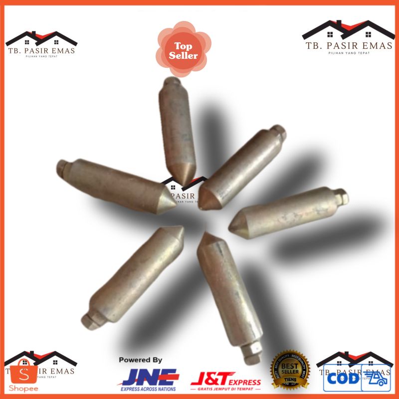 LOT TUKANG / BANDUL MODEL PELURU