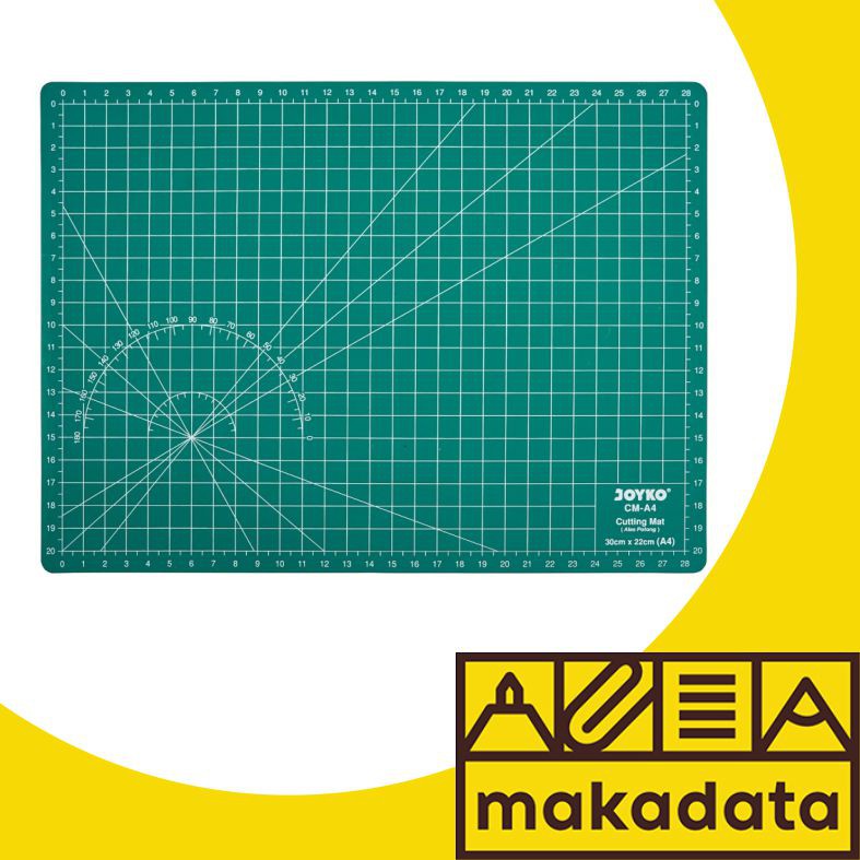 

ALAS POTONG / CUTTING MAT JOYKO CM-A4 MURAH