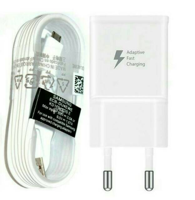 Charger Samsung Fast Charging Original