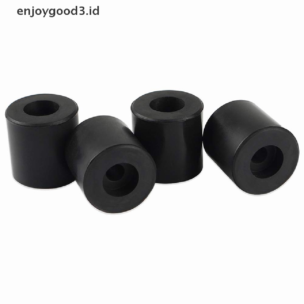 4pcs Spacer Hot Bed Untuk Printer 3d