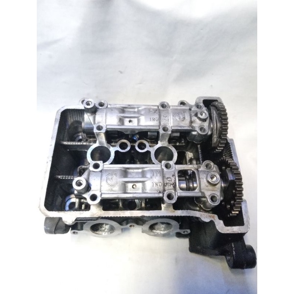 Head het cylinder silinder blok atas assy r25 r25 mt25 Mt 25 original