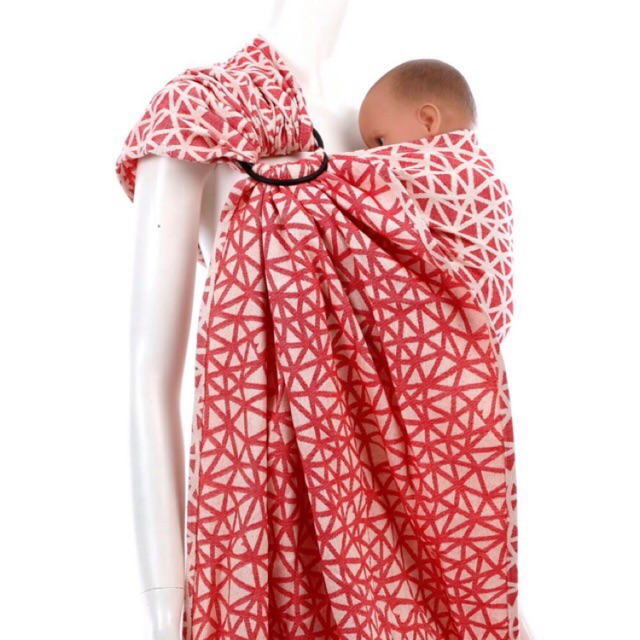 baby wrap ring sling