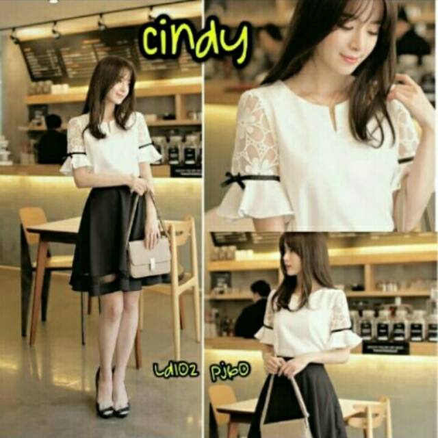 Cindy blouse